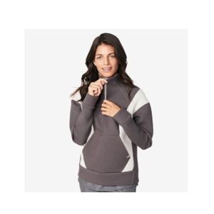 FIGS neoprene pullover